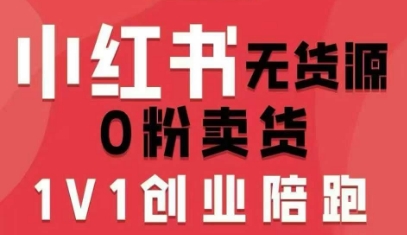 小红书无货源0粉电商课，开店准备、选品策略、笔记撰写、视频剪辑、数据分析、账号打造、资料文档-yunhe