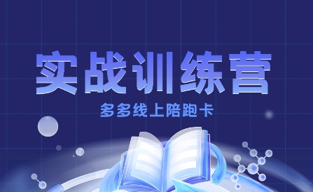 多多实战训练营，从0到1打造一个真正賺钱的店铺-yunhe