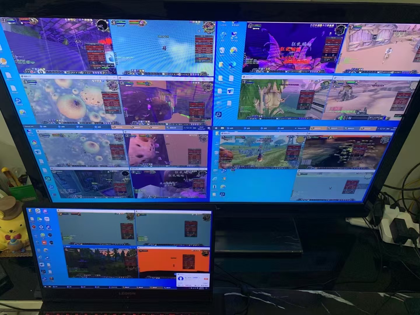 图片[1]-25年底搞钱回家过年，自动游戏挂机掘金，日入千元！-yunhe