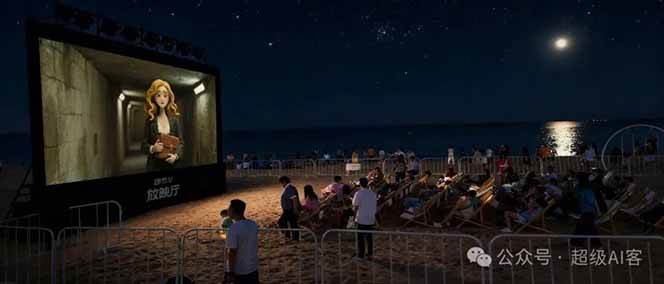 图片[4]-《镜像》AI动画高阶课：全网爆火短片复刻，音频驱动+分镜+特效叠加技法-yunhe