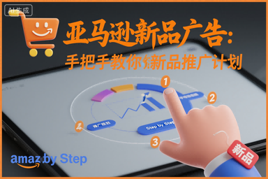 亚马逊新品广告：手把手教你做新品推广计划-yunhe